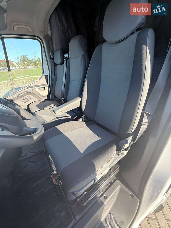 Вантажний фургон Renault Master 2018 в Бучачі фото 31 Вантажний фургон Renault Master 2018 в Бучачі