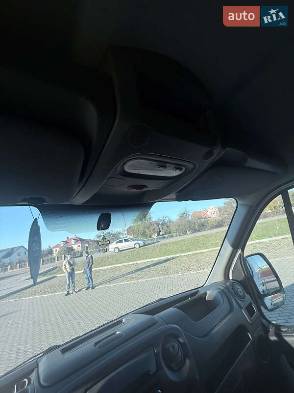 Вантажний фургон Renault Master 2018 в Бучачі фото 38 Вантажний фургон Renault Master 2018 в Бучачі