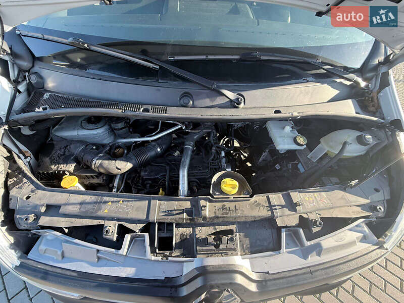 Вантажний фургон Renault Master 2018 в Бучачі фото 49 Вантажний фургон Renault Master 2018 в Бучачі