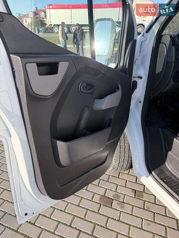 Вантажний фургон Renault Master 2018 в Бучачі фото 56 Вантажний фургон Renault Master 2018 в Бучачі