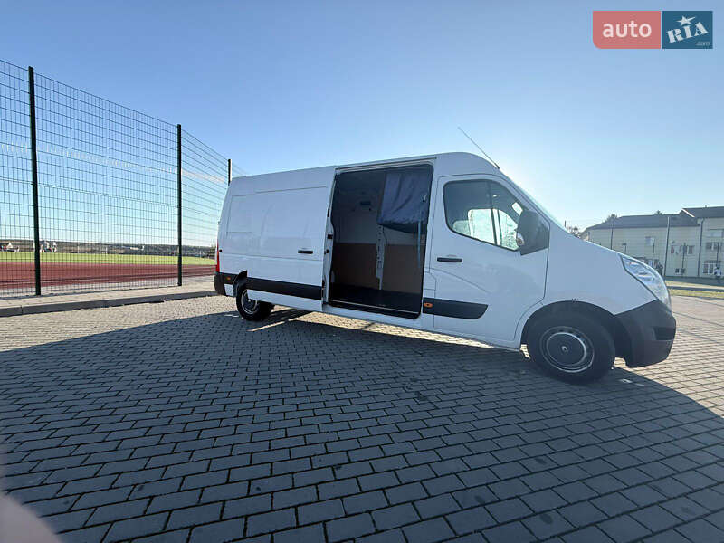 Вантажний фургон Renault Master 2018 в Бучачі фото 61 Вантажний фургон Renault Master 2018 в Бучачі