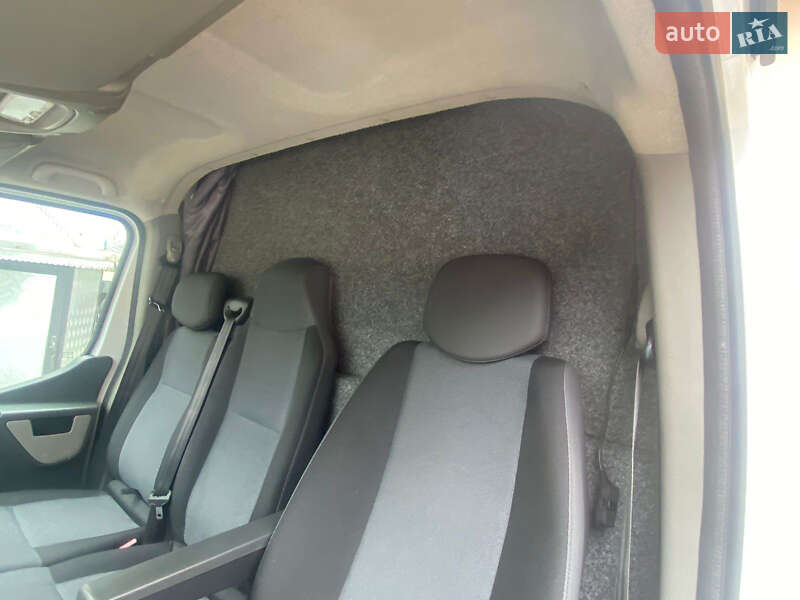 Вантажний фургон Renault Master 2018 в Бучачі фото 67 Вантажний фургон Renault Master 2018 в Бучачі