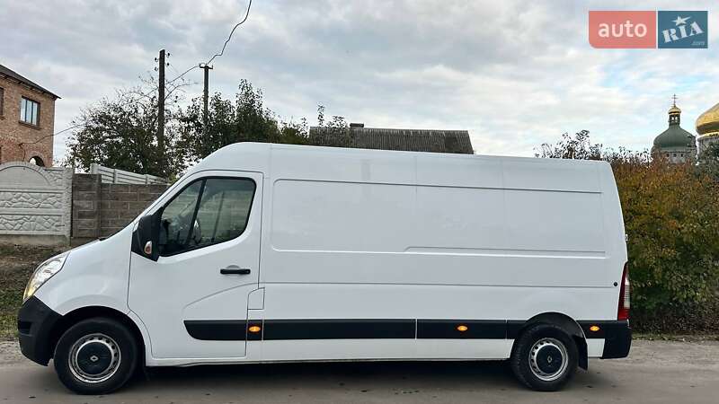 Вантажний фургон Renault Master 2018 в Дубні