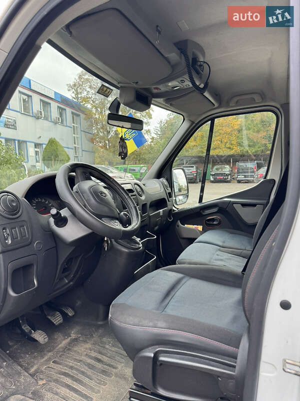Автовоз Renault Master 2013 в Луцьку фото 8 Автовоз Renault Master 2013 в Луцьку
