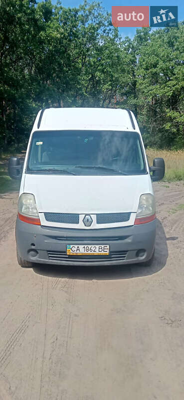 Другие грузовики Renault Master 2006 в Черкассах фото 3 Другие грузовики Renault Master 2006 в Черкассах