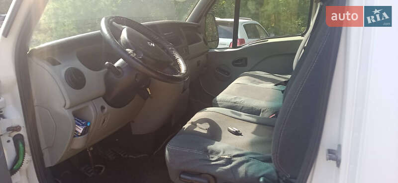 Другие грузовики Renault Master 2006 в Черкассах фото 7 Другие грузовики Renault Master 2006 в Черкассах