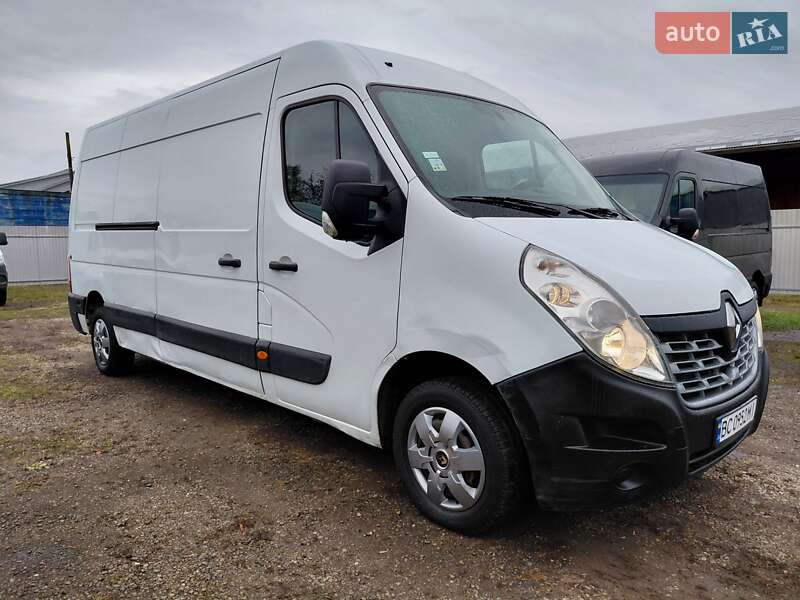 Вантажний фургон Renault Master 2017 в Івано-Франківську фото 17 Вантажний фургон Renault Master 2017 в Івано-Франківську
