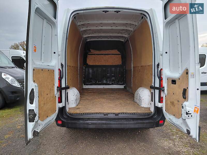Вантажний фургон Renault Master 2017 в Івано-Франківську фото 20 Вантажний фургон Renault Master 2017 в Івано-Франківську