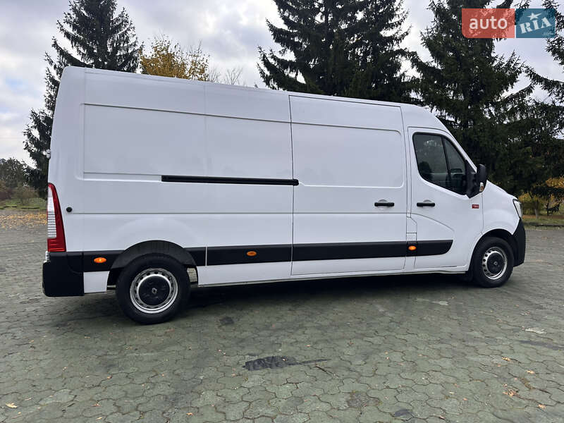 Грузовой фургон Renault Master 2020 в Дубно фото 4 Грузовой фургон Renault Master 2020 в Дубно