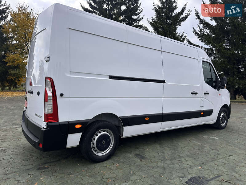 Грузовой фургон Renault Master 2020 в Дубно фото 5 Грузовой фургон Renault Master 2020 в Дубно