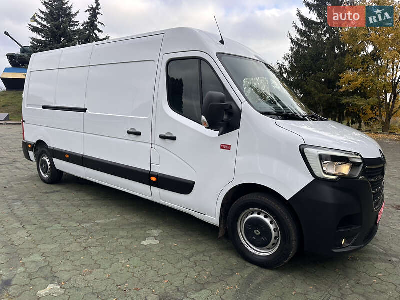 Грузовой фургон Renault Master 2020 в Дубно фото 17 Грузовой фургон Renault Master 2020 в Дубно