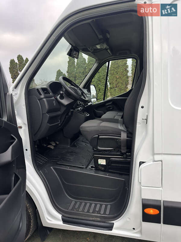 Грузовой фургон Renault Master 2020 в Дубно фото 30 Грузовой фургон Renault Master 2020 в Дубно