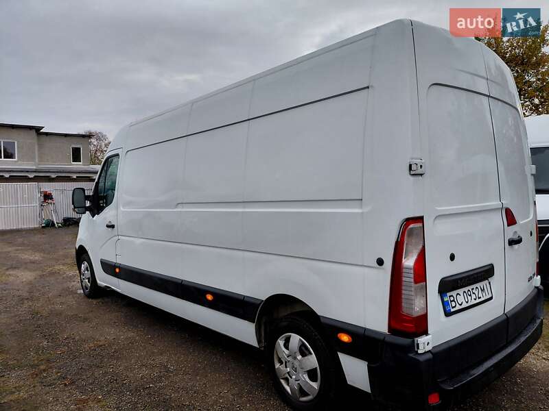 Вантажний фургон Renault Master 2017 в Івано-Франківську фото 43 Вантажний фургон Renault Master 2017 в Івано-Франківську