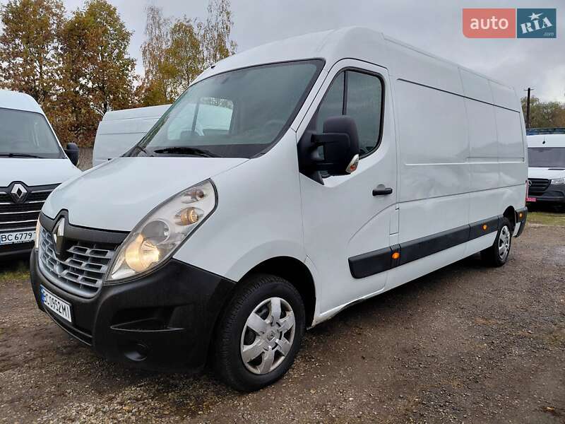 Вантажний фургон Renault Master 2017 в Івано-Франківську фото 48 Вантажний фургон Renault Master 2017 в Івано-Франківську