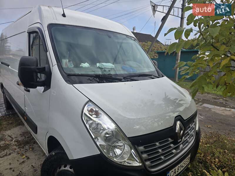 Мікроавтобус вантажний (до 3,5т) Renault Master 2015 в Черкасах фото 2 Мікроавтобус вантажний (до 3,5т) Renault Master 2015 в Черкасах