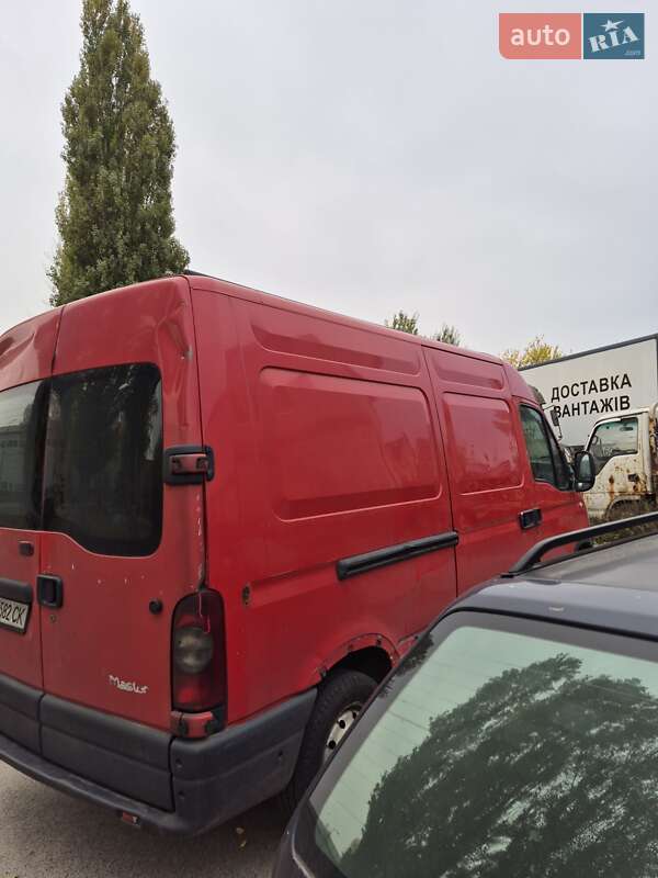 Інші вантажівки Renault Master 2006 в Броварах фото 4 Інші вантажівки Renault Master 2006 в Броварах