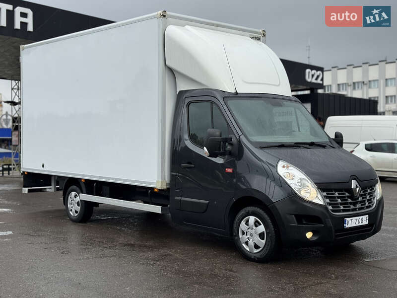 Вантажний фургон Renault Master 2016 в Дубні фото 10 Вантажний фургон Renault Master 2016 в Дубні