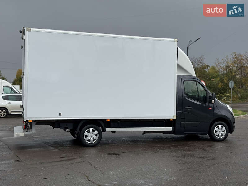 Вантажний фургон Renault Master 2016 в Дубні фото 14 Вантажний фургон Renault Master 2016 в Дубні