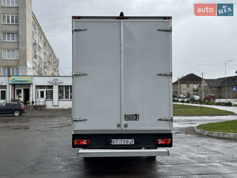 Вантажний фургон Renault Master 2016 в Дубні фото 19 Вантажний фургон Renault Master 2016 в Дубні