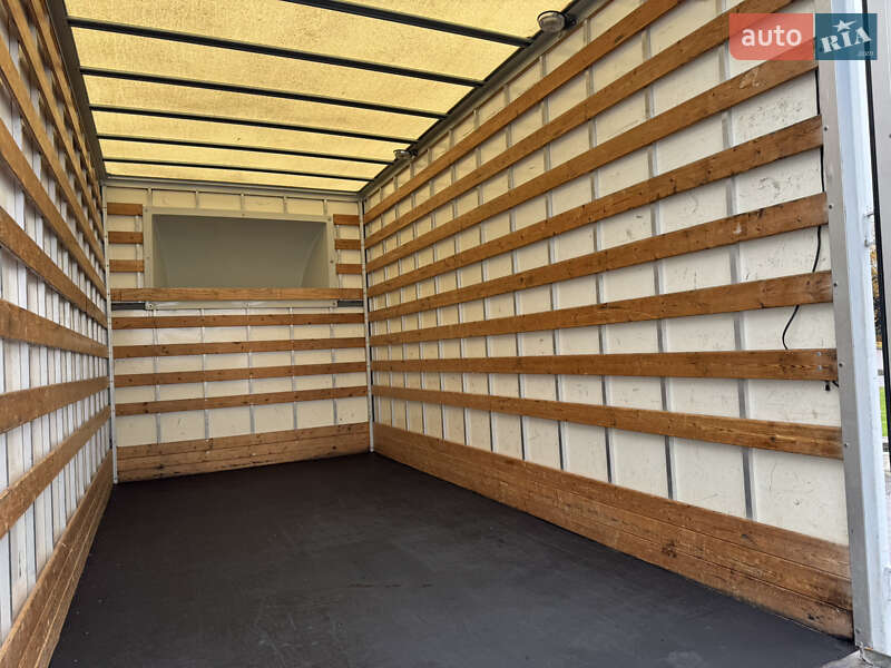 Вантажний фургон Renault Master 2016 в Дубні фото 30 Вантажний фургон Renault Master 2016 в Дубні