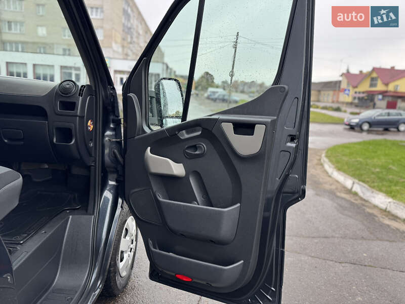 Вантажний фургон Renault Master 2016 в Дубні фото 43 Вантажний фургон Renault Master 2016 в Дубні