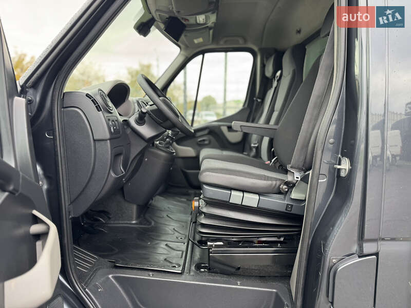 Вантажний фургон Renault Master 2016 в Дубні фото 53 Вантажний фургон Renault Master 2016 в Дубні
