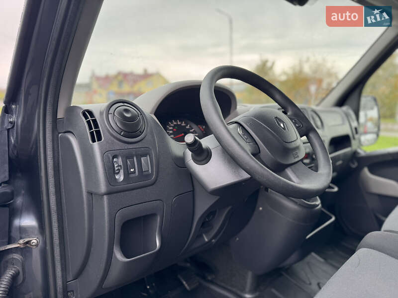Вантажний фургон Renault Master 2016 в Дубні фото 57 Вантажний фургон Renault Master 2016 в Дубні