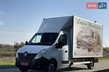 Грузовой фургон Renault Master 2016 в Ровно Грузовой фургон Renault Master 2016 в Ровно