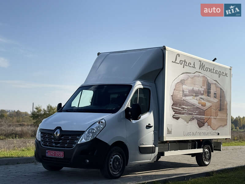 Renault Master 2016 Renault Master 2016