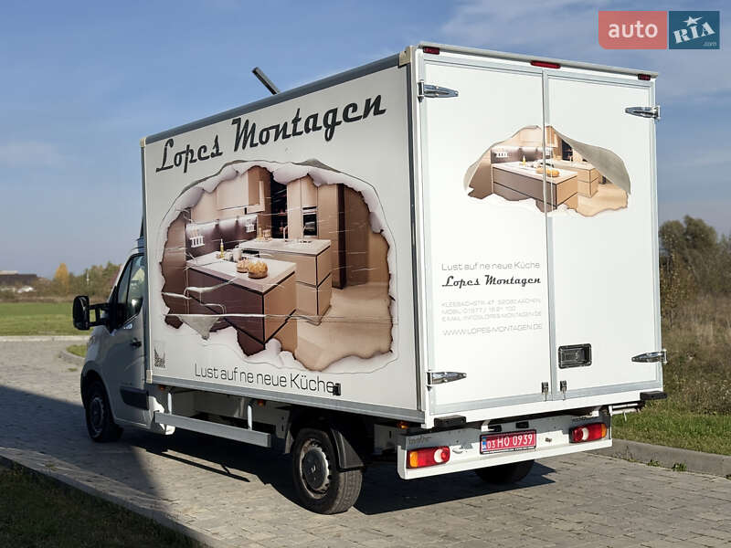 Вантажний фургон Renault Master 2016 в Рівному фото 7 Вантажний фургон Renault Master 2016 в Рівному