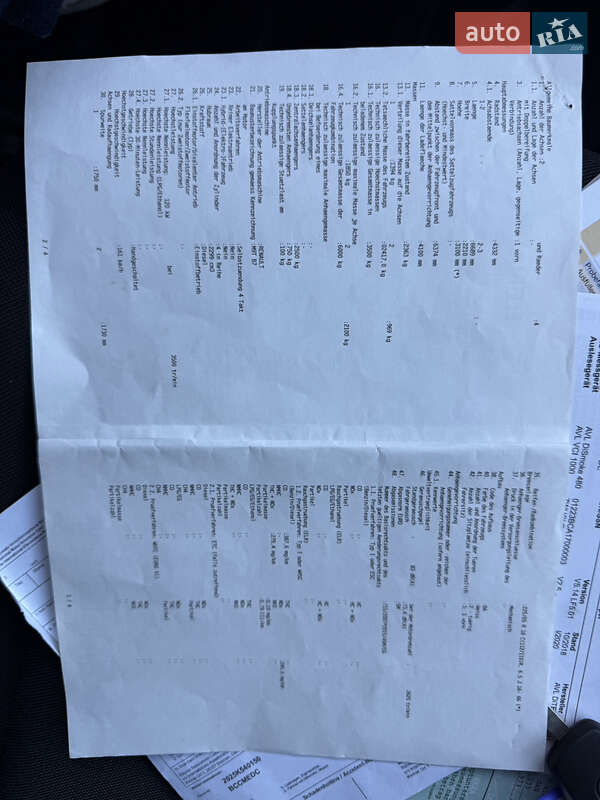 Вантажний фургон Renault Master 2016 в Рівному фото 28 Вантажний фургон Renault Master 2016 в Рівному