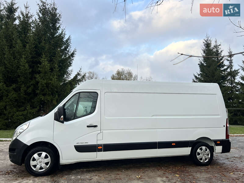 Грузовой фургон Renault Master 2017 в Бердичеве фото 3 Грузовой фургон Renault Master 2017 в Бердичеве
