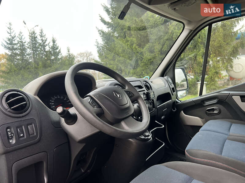 Грузовой фургон Renault Master 2017 в Бердичеве фото 12 Грузовой фургон Renault Master 2017 в Бердичеве