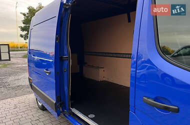 Грузовой фургон Renault Master 2018 в  фото 21 Грузовой фургон Renault Master 2018 в