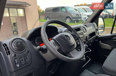 Грузовой фургон Renault Master 2018 в  фото 26 Грузовой фургон Renault Master 2018 в