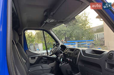 Грузовой фургон Renault Master 2018 в  фото 35 Грузовой фургон Renault Master 2018 в