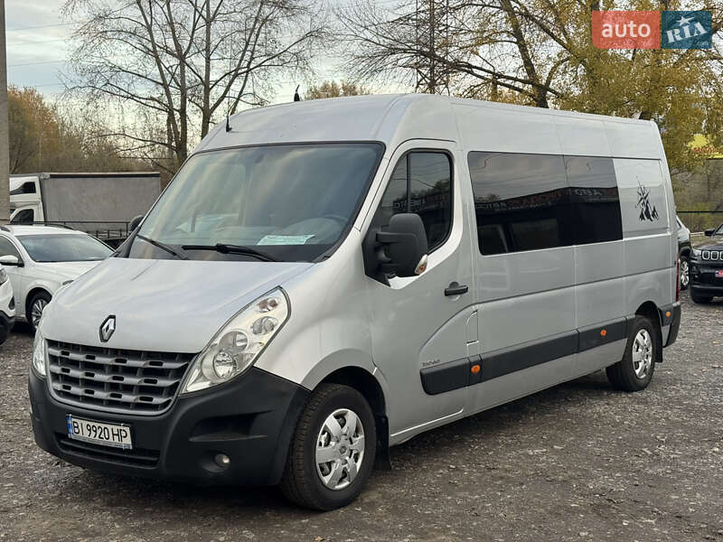 Renault Master 2014 Renault Master 2014