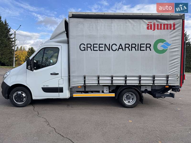 Грузовой фургон Renault Master 2013 в Ровно фото 2 Грузовой фургон Renault Master 2013 в Ровно