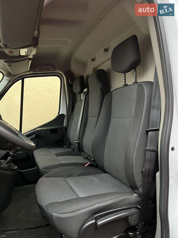 Грузовой фургон Renault Master 2019 в Тернополе фото 8 Грузовой фургон Renault Master 2019 в Тернополе
