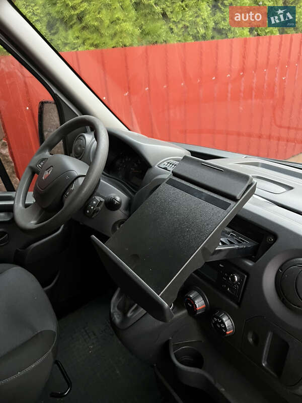 Грузовой фургон Renault Master 2019 в Тернополе фото 15 Грузовой фургон Renault Master 2019 в Тернополе