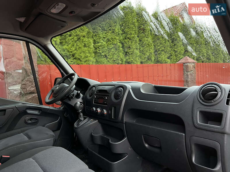 Грузовой фургон Renault Master 2019 в Тернополе фото 19 Грузовой фургон Renault Master 2019 в Тернополе