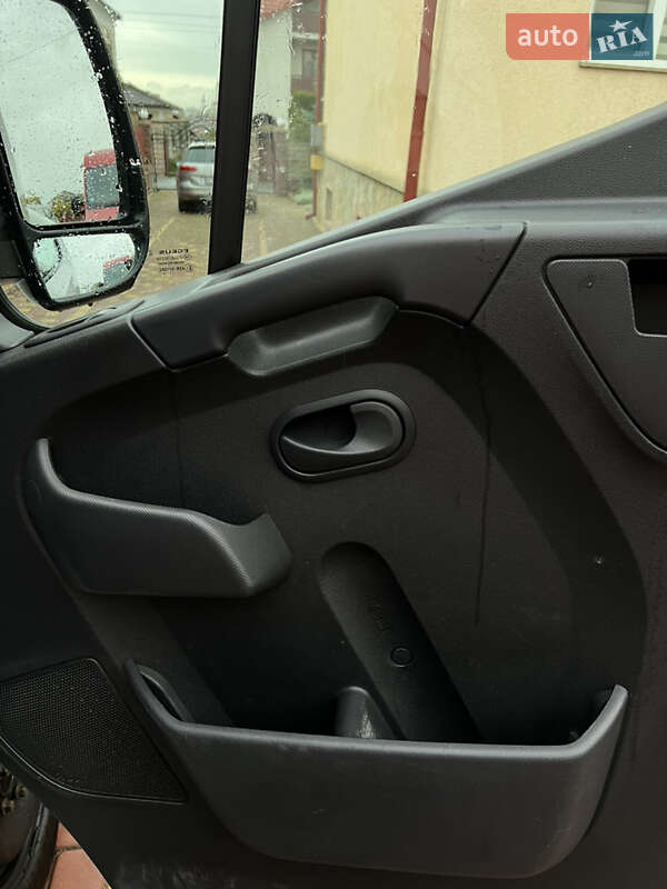 Грузовой фургон Renault Master 2019 в Тернополе фото 21 Грузовой фургон Renault Master 2019 в Тернополе