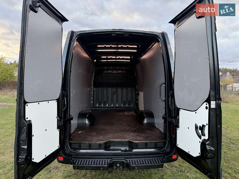 Мікроавтобус вантажний (до 3,5т) Renault Master 2020 в Житомирі