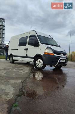 Мікроавтобус вантажний (до 3,5т) Renault Master 2008 в Коростені
