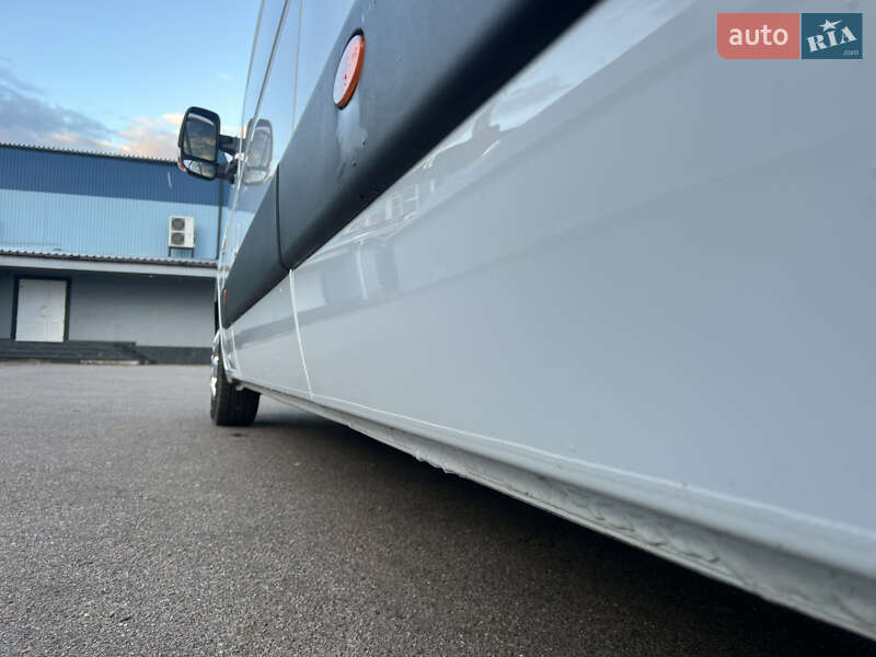 Мікроавтобус вантажний (до 3,5т) Renault Master 2022 в Бердичеві