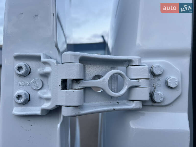 Мікроавтобус вантажний (до 3,5т) Renault Master 2022 в Бердичеві