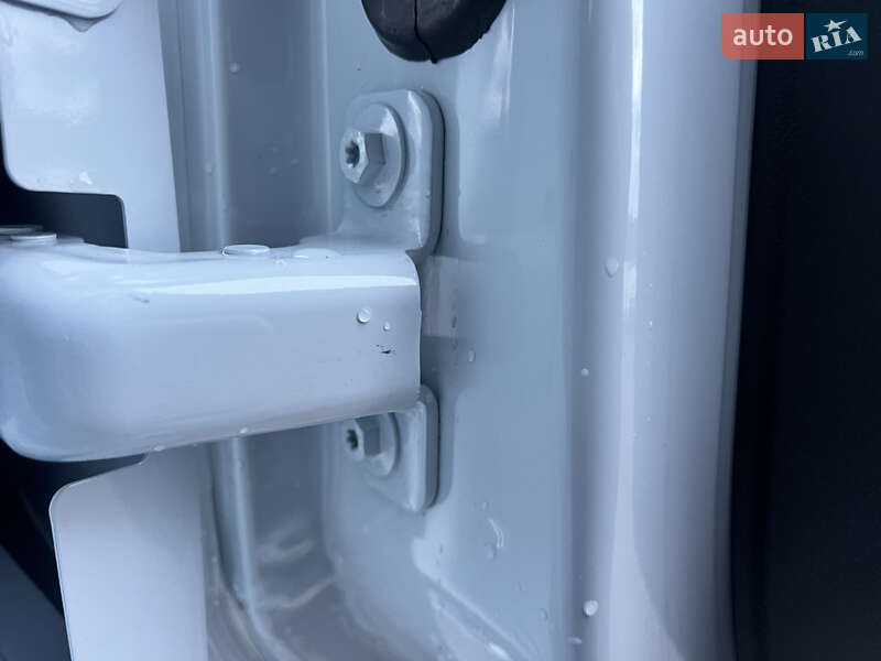 Мікроавтобус вантажний (до 3,5т) Renault Master 2022 в Бердичеві