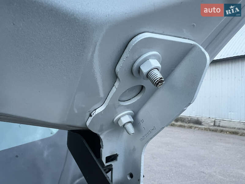 Мікроавтобус вантажний (до 3,5т) Renault Master 2022 в Бердичеві