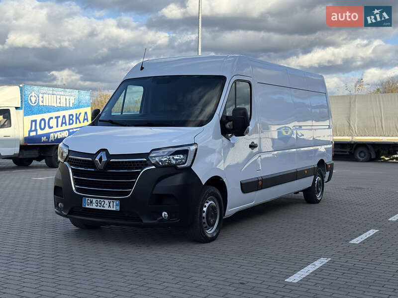 Грузовой фургон Renault Master 2023 в Дубно