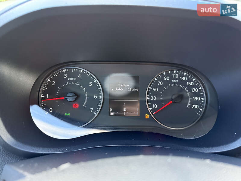 Грузовой фургон Renault Master 2023 в Дубно